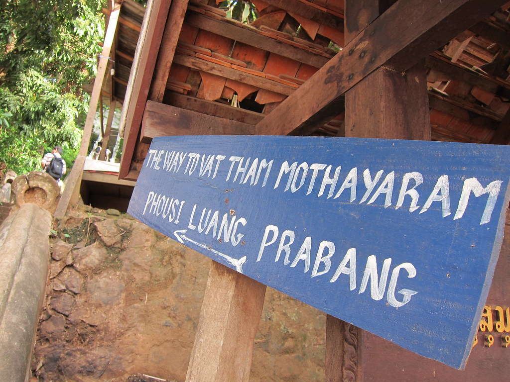 Day 1 in Luang Prabang - Alvinology