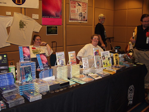 The ARTC sales table in 2003.