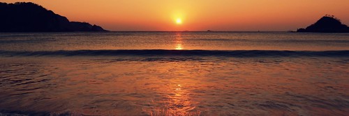 sea beach japan sunrise shizuoka izu ビーチ minamiizu yumigahama 砂浜 colorprocess 海水浴場 yumigahamabeach minamiizutown twittercover japans100greatestbeaches