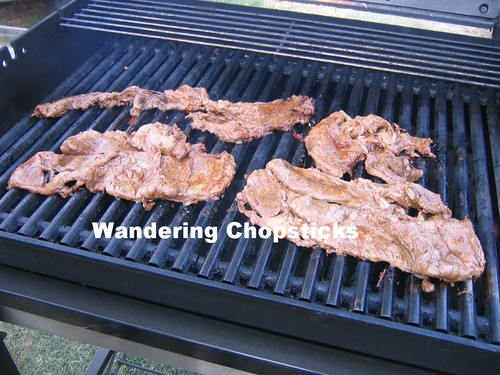 Carne Asada (Mexican Grilled Meat) 1
