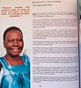 Benedicta's page in CEDA book