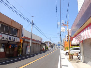 Katsuura Station Area