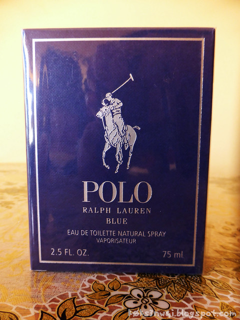 Polo Ralph Lauren Blue