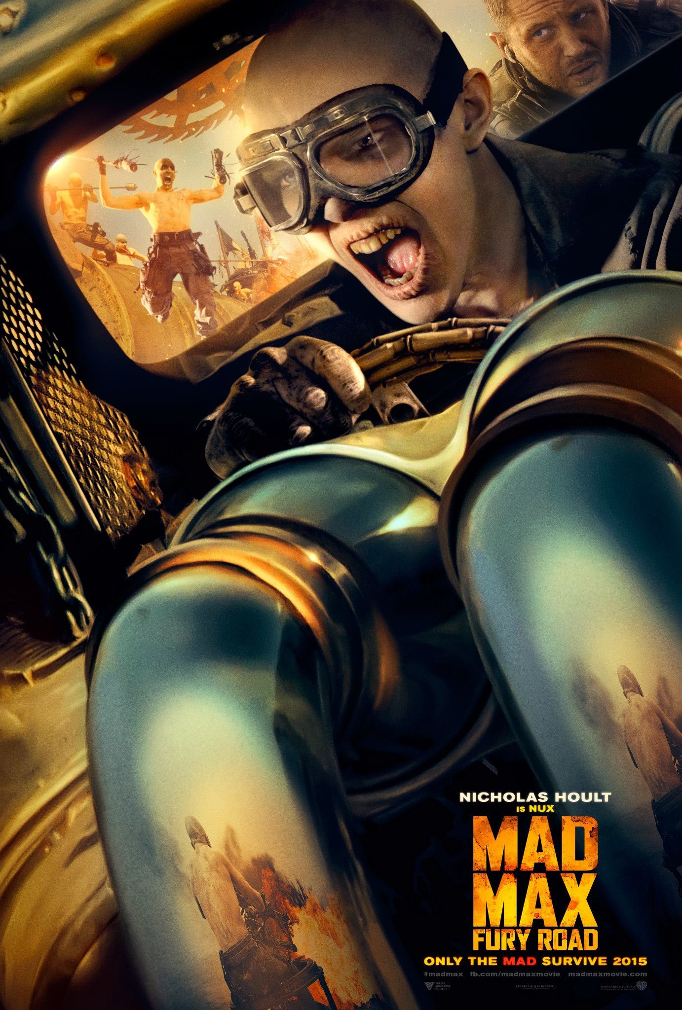 posters Mad Max Fury Road