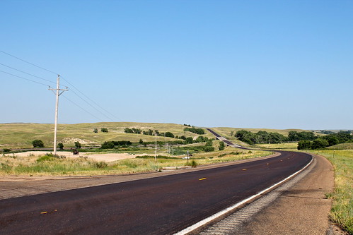 road highway nebraska sandhills