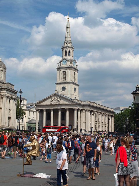 St Martin in the Fields (1)