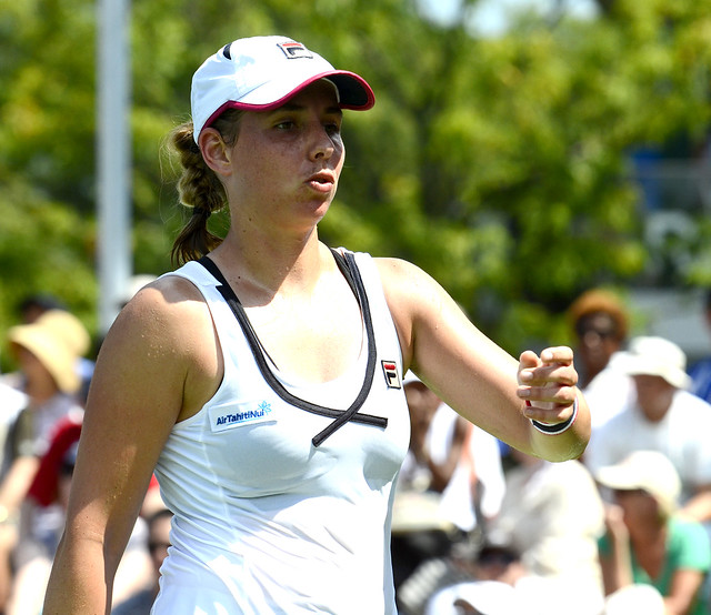 2014 US Open (Tennis) - Tournament - Marina Erakovic