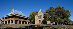 St Bernards Church, Hartley NSW