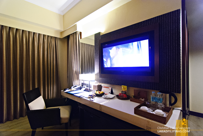 De Luxe Room at Bellevue Resort in Panglao Island