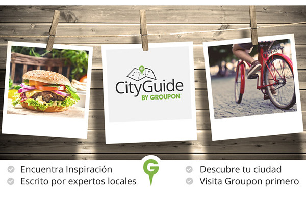 City Guide by Groupon