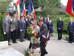 Commémorations - Photo of Saint-Martin-des-Landes