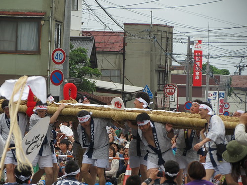Fukushima Waraji Festival