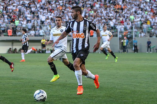 Atlético x Botafogo 07.09.2014