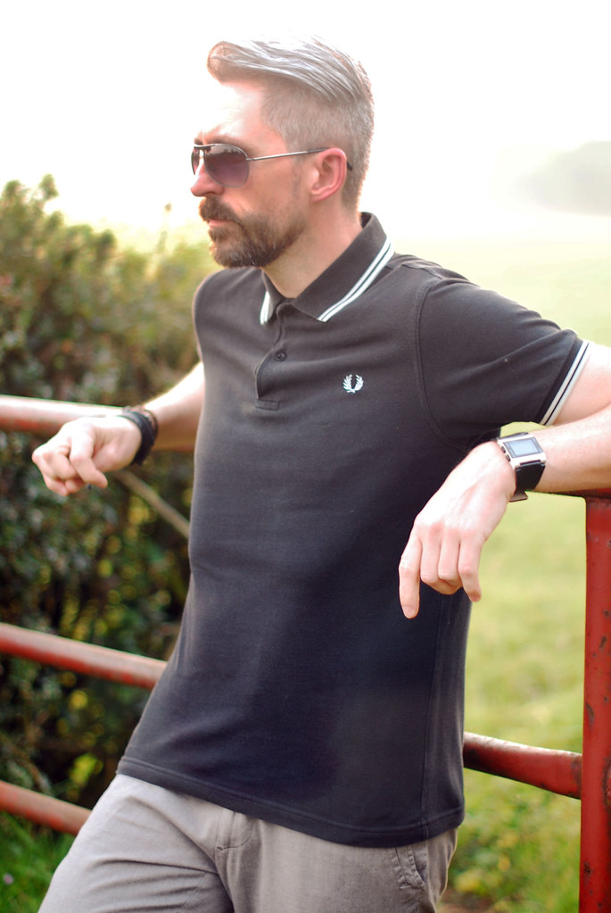 Fred Perry #menswear