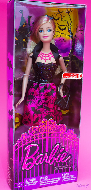 Barbie Halloween 2014 (Halloween (Target Exclusive))