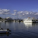 Corfu old harbour