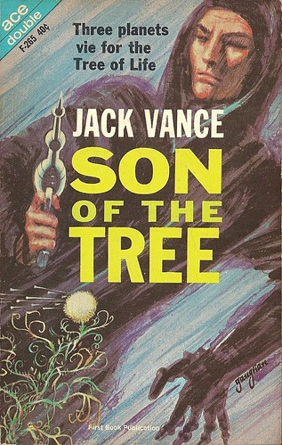 Jack Vance - Son of the Tree (Ace F-265, 1964)