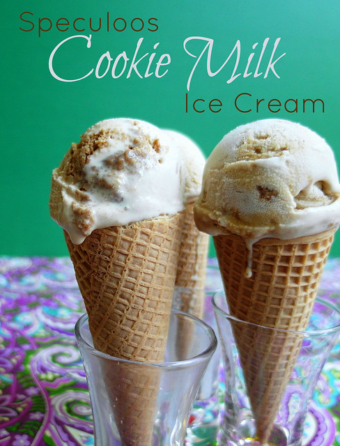 Cookie Milk Ice Cream