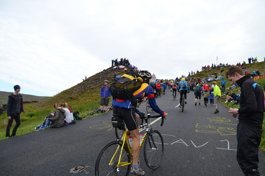 Discover in this article the top cycling climbs in the yorkshire dales!