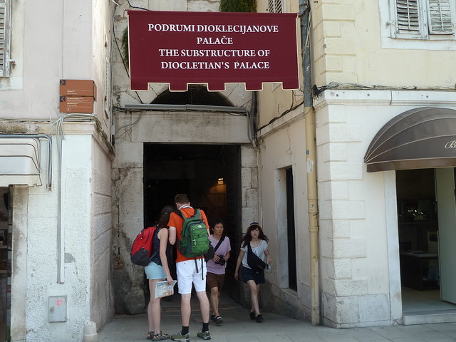 De Split a Dubrovnik, pasando por Mostar. - Blogs de Croacia - CUESTIONES PRACTICAS. (1)