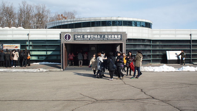 DMZ Day Tour Seoul Korea