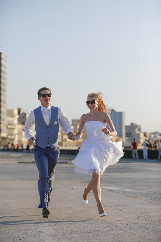 Свадебно-ознакомительное путешествие на Кубу
