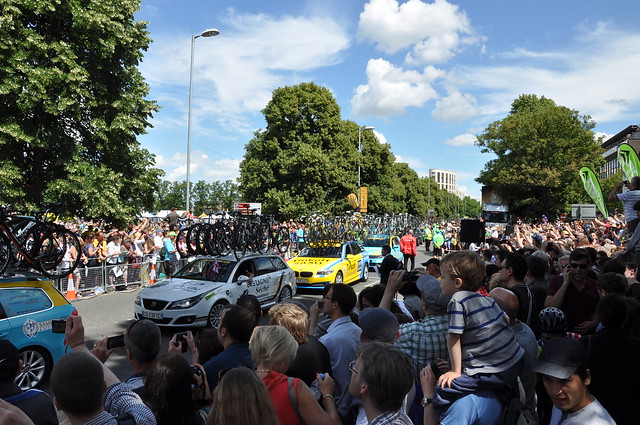 le Tour de Cambridge