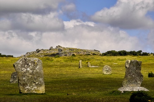 greatbritain england megalithic landscape photography cornwall day cloudy neolithic stonecircle bodminmoor explored reginahoer