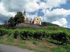 Bad Hönningen - Schloss Arenfels