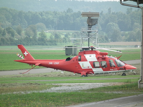 HB-ZRP A109 Dubendorf 4-9-14
