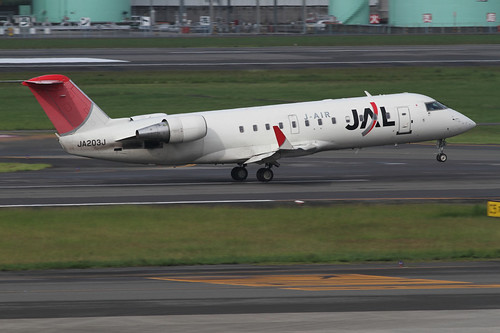 J-Air JA203J