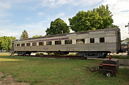 railroad indiana static passengercar atlanticcoastlinerailroad kosciuskocounty clerestorycoachusstock