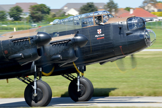 PA474 Avro 683 Lancaster I