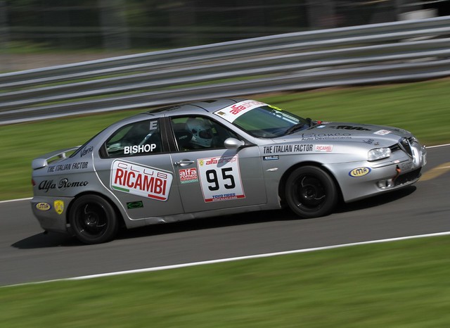Alfa Romeo Championship 2014 - Oulton Park