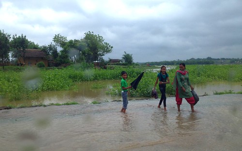 nepal rain education child flood labor flash society base backward