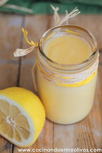Lemon Curd o Crema de limon www.cocinandoentreolivos (3)