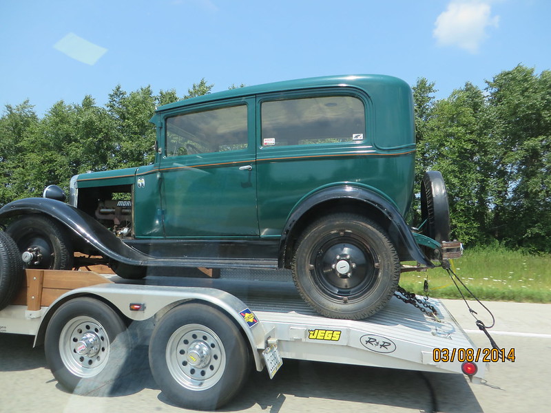Old Car, Illinois