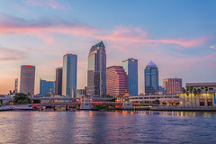 Tampa Sunset 7_27-14