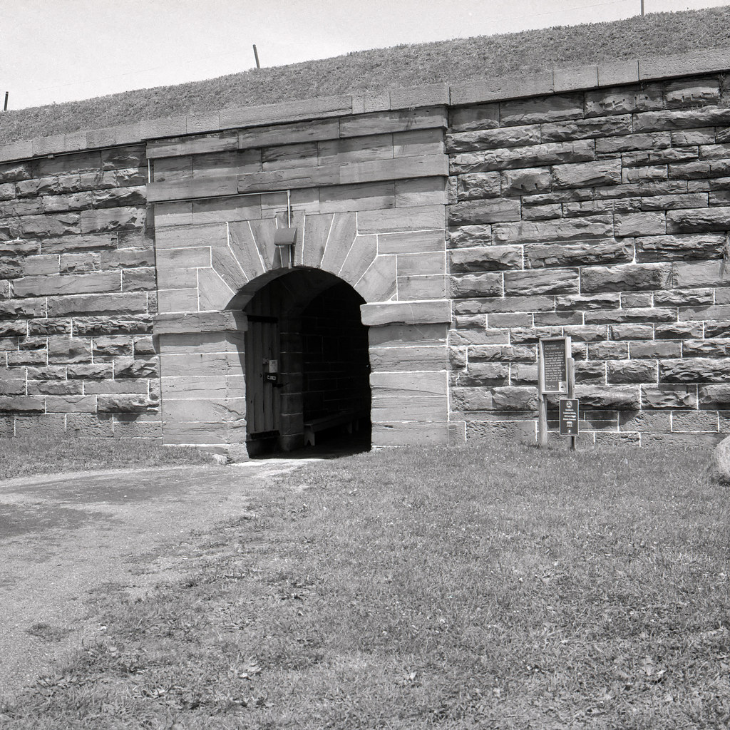Project:1812 - Fort Ontario