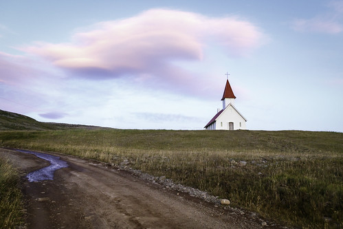 church iceland breiðavíkurkirkja