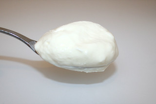 14 - Zutat Joghurt / Ingredient yoghurt