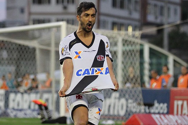 Vasco x Ceará - Campeonato Brasileiro 2014 - Série B