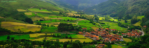 travel españa naturaleza verde green nature landscape spain nikon europa europe valle paisaje tamron cantabria viajar carmona 2470mm d800e carlosarriero