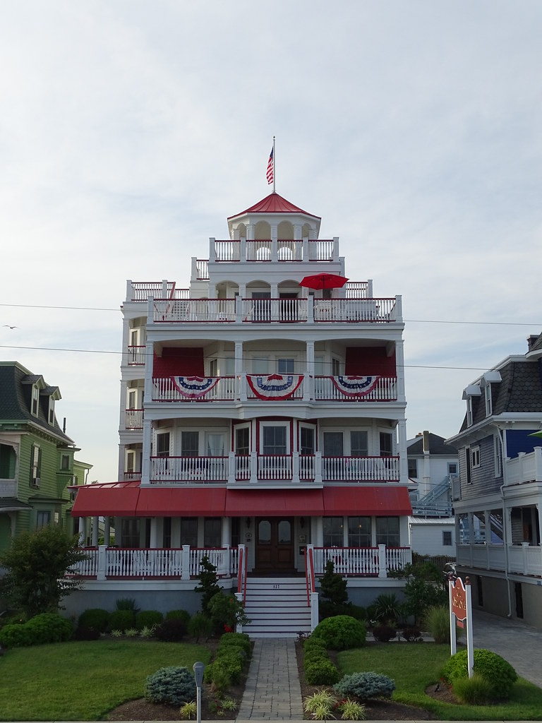 Cape May - New Jersey - Around Guides