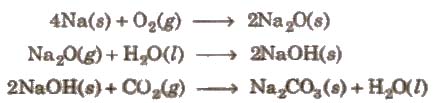 CBSE Class 11 Chemistry Notes The s-Block Elements