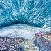 Ice Cave in Iceland - Best of Show - People in Nature - Al Perry