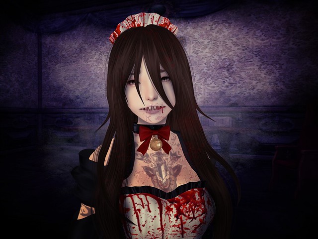 Zombie maid