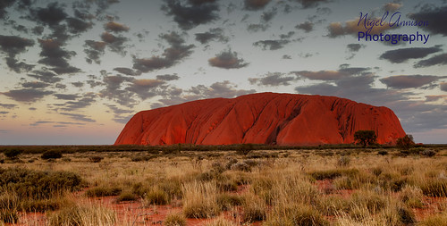 sunset rock landscape photography nikon central australia outback uluru northern ayers nigel territory australiana annison d700