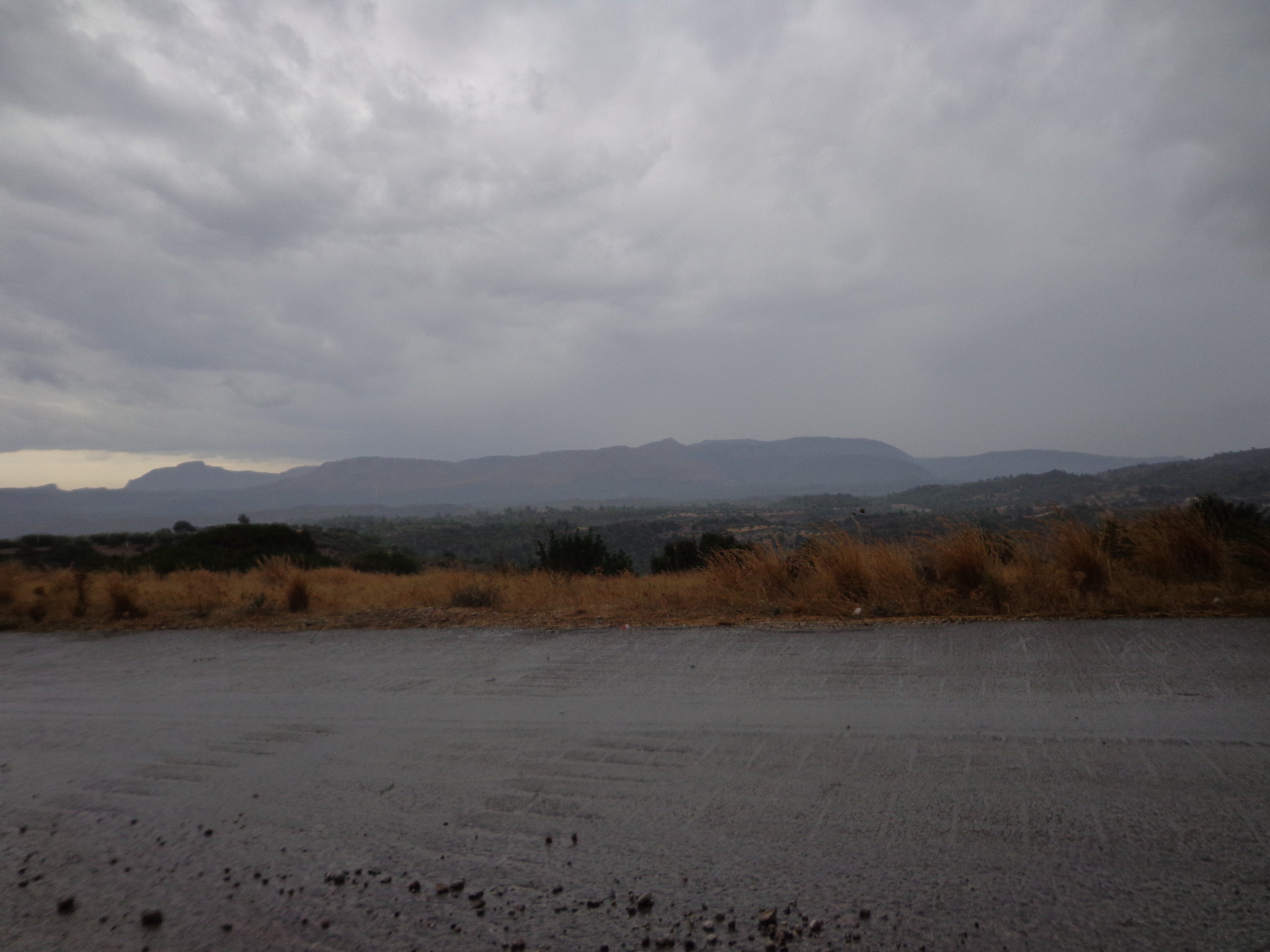 Ψίνθος Φθινόπωρο 2014 - Πρωτοβρόχι, η πρώτη φθινοπωρινή βροχή.