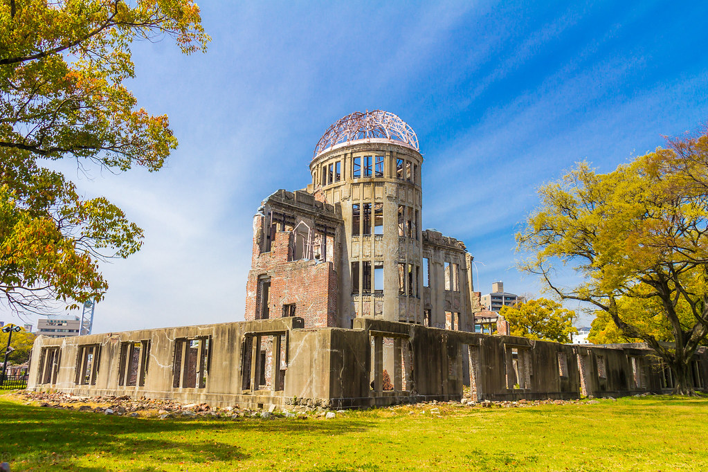 Parc Mémorial de la Paix d'Hiroshima